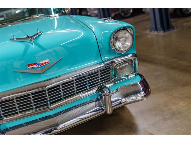1956 Chevrolet Bel Air Convertible (CC-2101763) for sale in Birmingham, Alabama