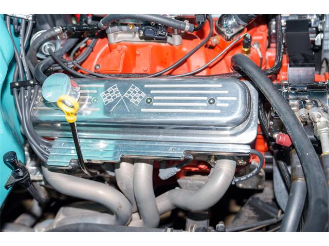 1956 Chevrolet Bel Air Convertible (CC-2101763) for sale in Birmingham, Alabama