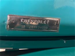 1956 Chevrolet Bel Air Convertible (CC-2101763) for sale in Birmingham, Alabama