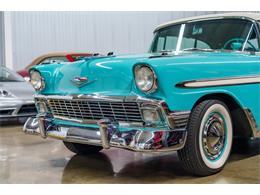 1956 Chevrolet Bel Air Convertible (CC-2101763) for sale in Birmingham, Alabama