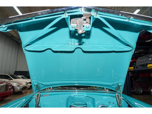 1956 Chevrolet Bel Air Convertible (CC-2101763) for sale in Birmingham, Alabama
