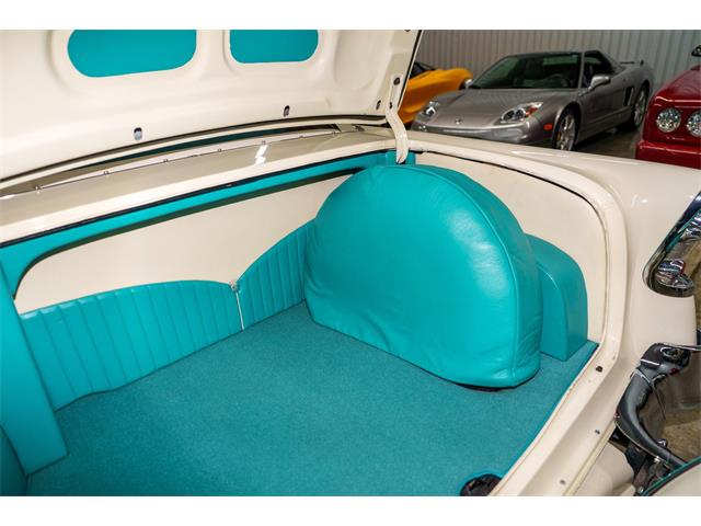 1956 Chevrolet Bel Air Convertible (CC-2101763) for sale in Birmingham, Alabama
