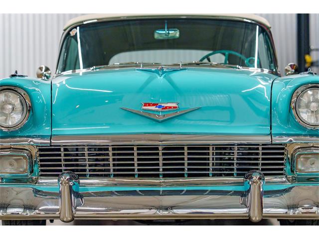 1956 Chevrolet Bel Air Convertible (CC-2101763) for sale in Birmingham, Alabama