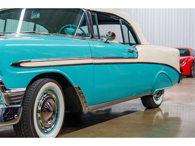 1956 Chevrolet Bel Air Convertible (CC-2101763) for sale in Birmingham, Alabama