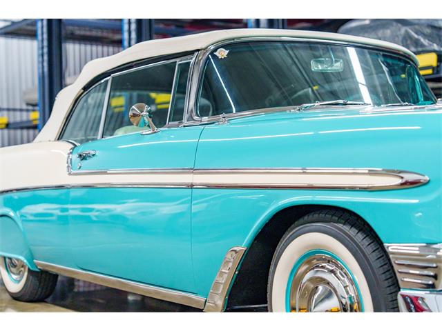 1956 Chevrolet Bel Air Convertible (CC-2101763) for sale in Birmingham, Alabama