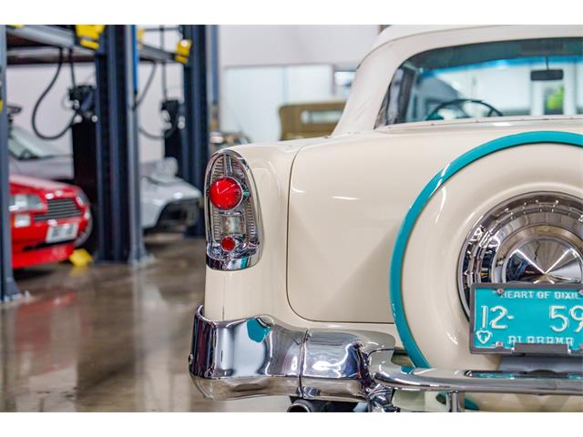 1956 Chevrolet Bel Air Convertible (CC-2101763) for sale in Birmingham, Alabama
