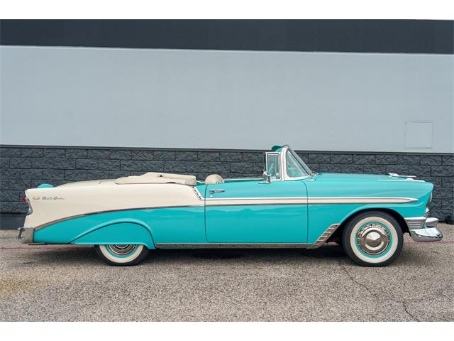1956 Chevrolet Bel Air Convertible (CC-2101763) for sale in Birmingham, Alabama