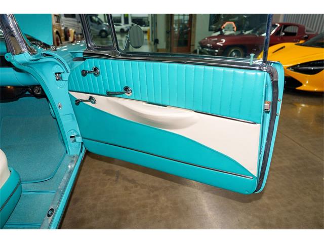 1956 Chevrolet Bel Air Convertible (CC-2101763) for sale in Birmingham, Alabama