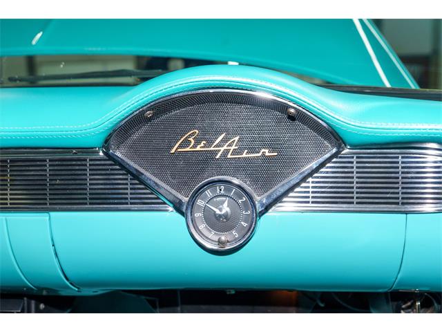 1956 Chevrolet Bel Air Convertible (CC-2101763) for sale in Birmingham, Alabama
