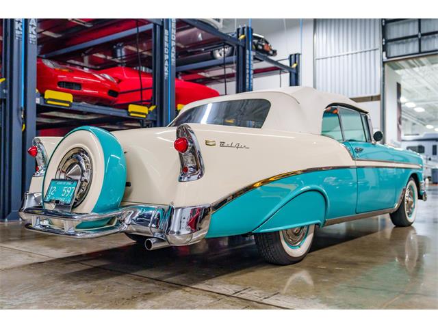 1956 Chevrolet Bel Air Convertible (CC-2101763) for sale in Birmingham, Alabama