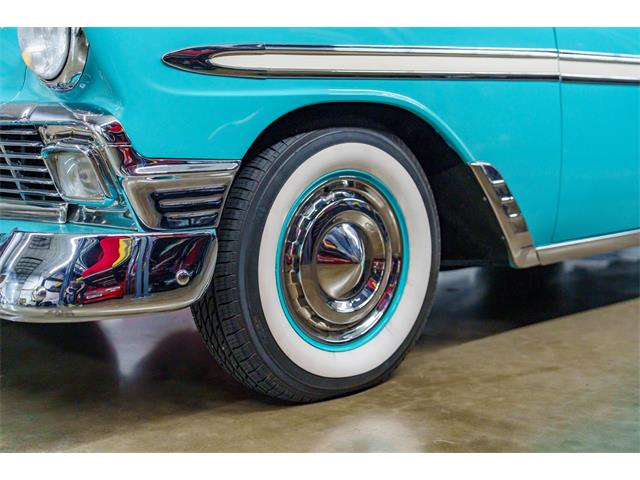 1956 Chevrolet Bel Air Convertible (CC-2101763) for sale in Birmingham, Alabama