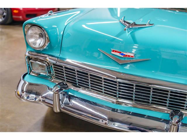 1956 Chevrolet Bel Air Convertible (CC-2101763) for sale in Birmingham, Alabama