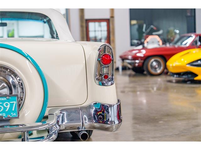1956 Chevrolet Bel Air Convertible (CC-2101763) for sale in Birmingham, Alabama