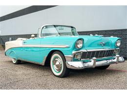 1956 Chevrolet Bel Air Convertible (CC-2101763) for sale in Birmingham, Alabama