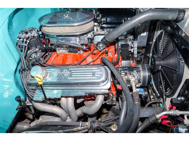1956 Chevrolet Bel Air Convertible (CC-2101763) for sale in Birmingham, Alabama