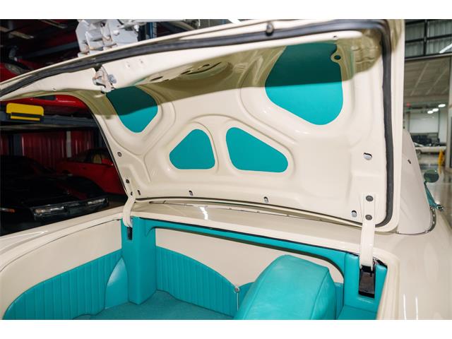 1956 Chevrolet Bel Air Convertible (CC-2101763) for sale in Birmingham, Alabama