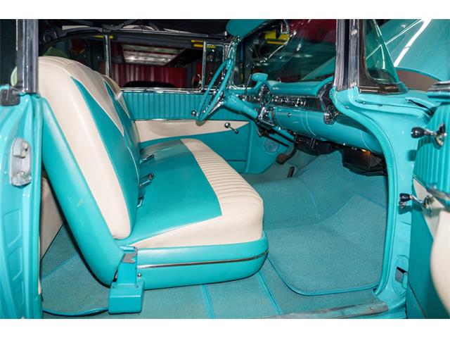 1956 Chevrolet Bel Air Convertible (CC-2101763) for sale in Birmingham, Alabama