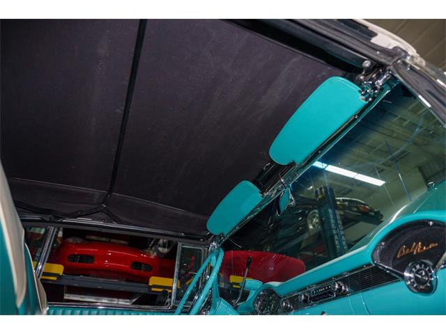 1956 Chevrolet Bel Air Convertible (CC-2101763) for sale in Birmingham, Alabama
