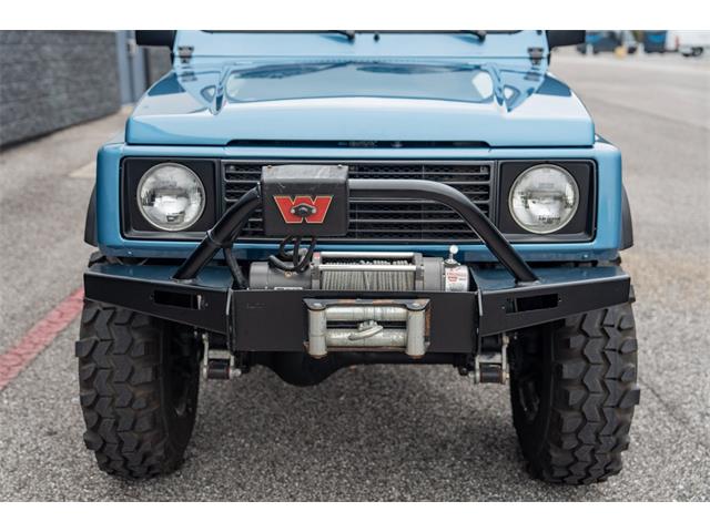 1987 Suzuki Samurai (CC-2101764) for sale in Birmingham, Alabama