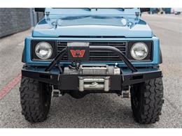 1987 Suzuki Samurai (CC-2101764) for sale in Birmingham, Alabama