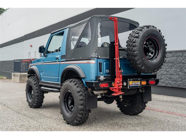 1987 Suzuki Samurai (CC-2101764) for sale in Birmingham, Alabama