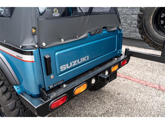1987 Suzuki Samurai (CC-2101764) for sale in Birmingham, Alabama