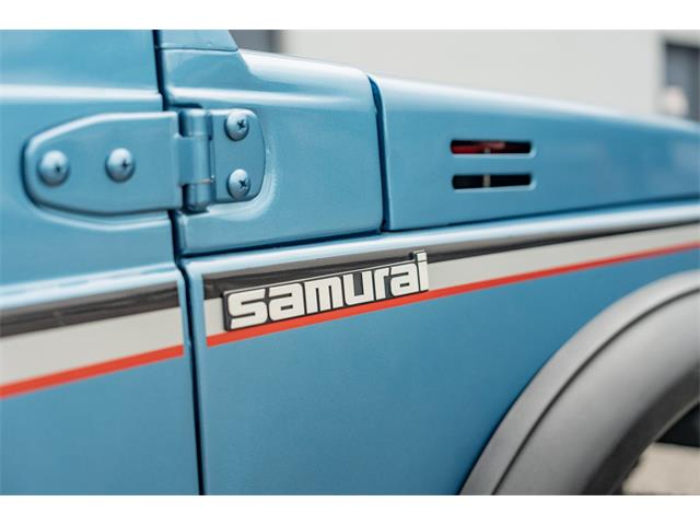 1987 Suzuki Samurai (CC-2101764) for sale in Birmingham, Alabama