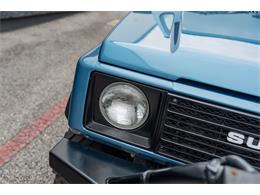 1987 Suzuki Samurai (CC-2101764) for sale in Birmingham, Alabama