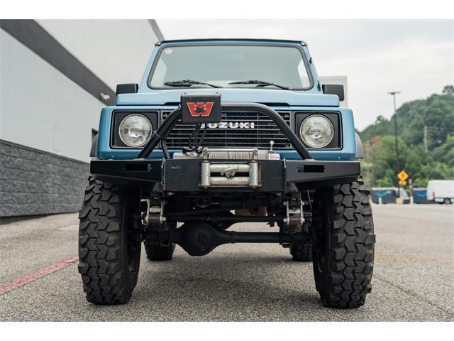 1987 Suzuki Samurai (CC-2101764) for sale in Birmingham, Alabama