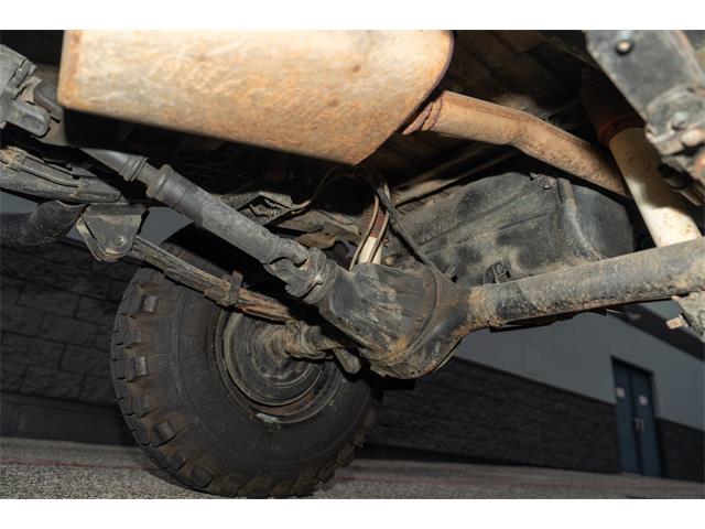 1987 Suzuki Samurai (CC-2101764) for sale in Birmingham, Alabama