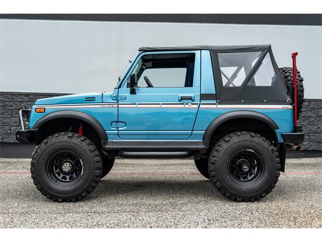 1987 Suzuki Samurai (CC-2101764) for sale in Birmingham, Alabama