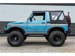 1987 Suzuki Samurai (CC-2101764) for sale in Birmingham, Alabama