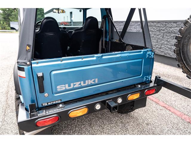 1987 Suzuki Samurai (CC-2101764) for sale in Birmingham, Alabama