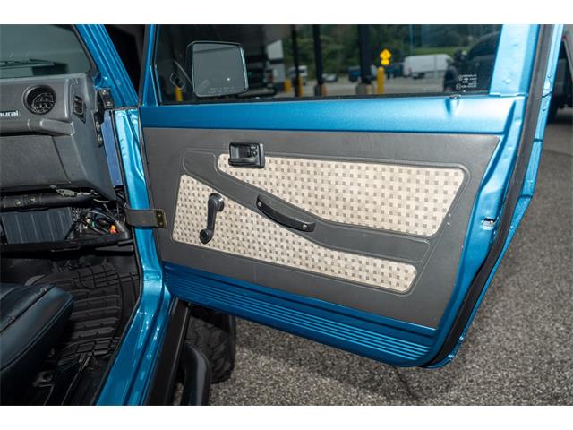 1987 Suzuki Samurai (CC-2101764) for sale in Birmingham, Alabama