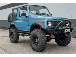 1987 Suzuki Samurai (CC-2101764) for sale in Birmingham, Alabama