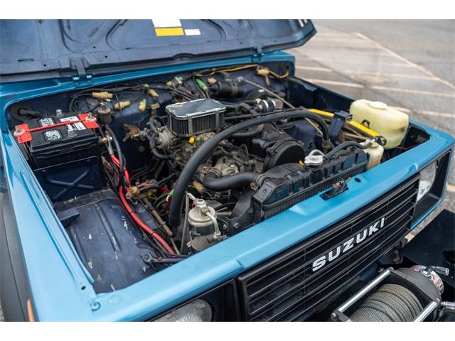 1987 Suzuki Samurai (CC-2101764) for sale in Birmingham, Alabama