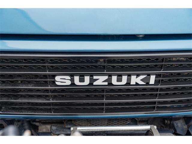 1987 Suzuki Samurai (CC-2101764) for sale in Birmingham, Alabama