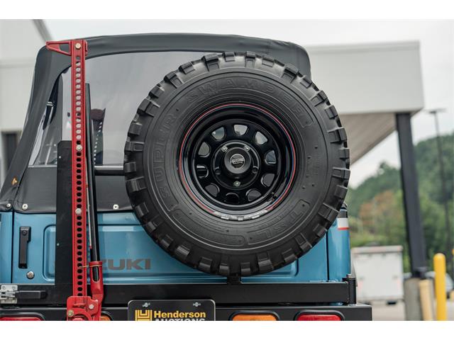 1987 Suzuki Samurai (CC-2101764) for sale in Birmingham, Alabama