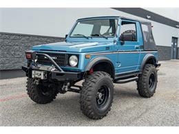 1987 Suzuki Samurai (CC-2101764) for sale in Birmingham, Alabama