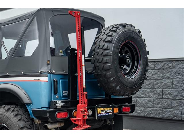 1987 Suzuki Samurai (CC-2101764) for sale in Birmingham, Alabama