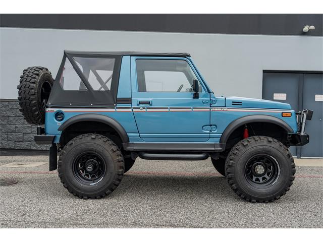 1987 Suzuki Samurai (CC-2101764) for sale in Birmingham, Alabama
