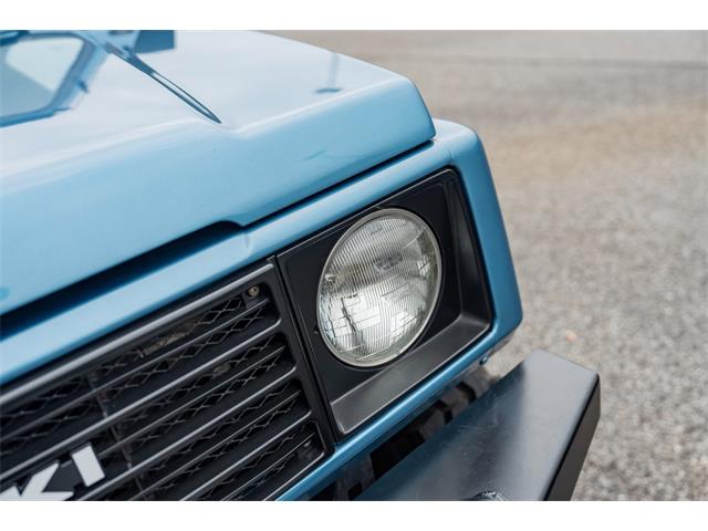 1987 Suzuki Samurai (CC-2101764) for sale in Birmingham, Alabama