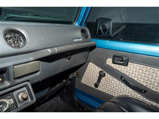 1987 Suzuki Samurai (CC-2101764) for sale in Birmingham, Alabama