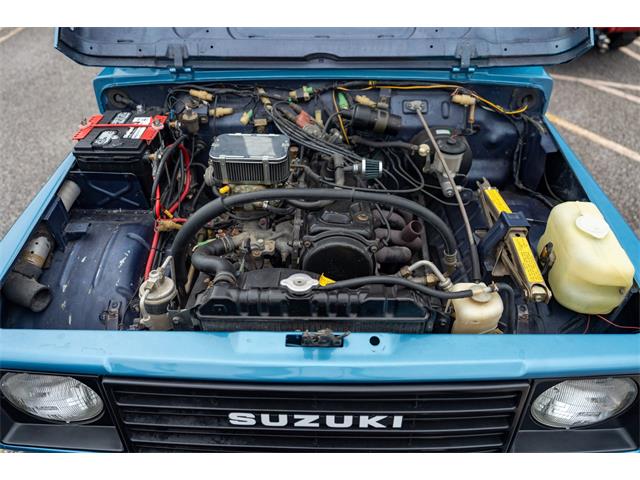 1987 Suzuki Samurai (CC-2101764) for sale in Birmingham, Alabama