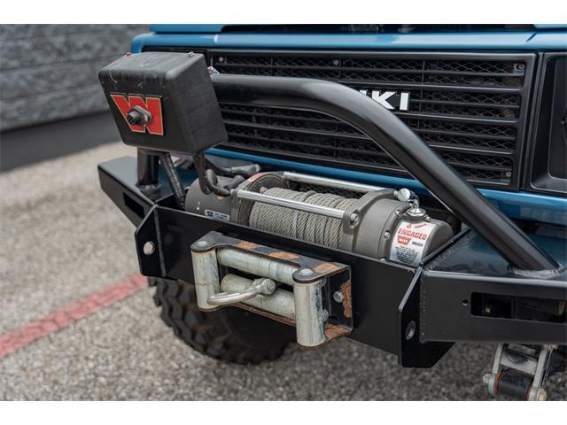1987 Suzuki Samurai (CC-2101764) for sale in Birmingham, Alabama