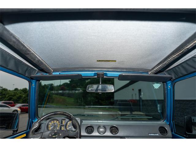 1987 Suzuki Samurai (CC-2101764) for sale in Birmingham, Alabama