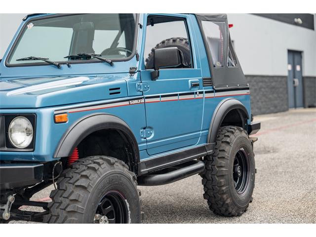 1987 Suzuki Samurai (CC-2101764) for sale in Birmingham, Alabama