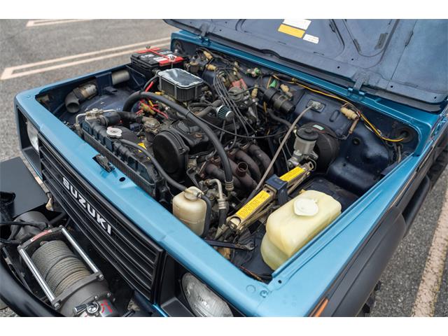 1987 Suzuki Samurai (CC-2101764) for sale in Birmingham, Alabama