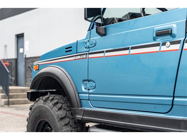 1987 Suzuki Samurai (CC-2101764) for sale in Birmingham, Alabama