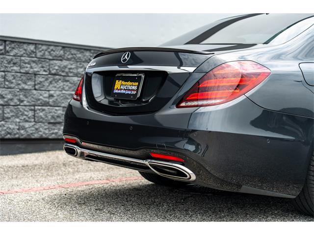 2020 Mercedes-Benz S560 (CC-2101766) for sale in Birmingham, Alabama